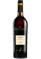 Jerez Solera Oloroso Dulce Fortificado