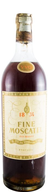 Brandy José Maria Da Fonseca Fine Moscatel Vvo 