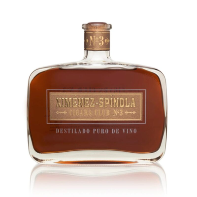 Brandy Xímenez‑Spínola Cigars Club Nº 3 
