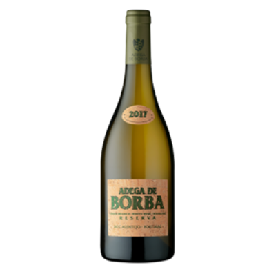 Borba Rotulo de Cortiça Reserva  Branco