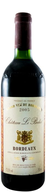 Château Le Bedat Bordeaux Tinto
