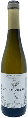 Conde Villar Alvarinho Arinto  Branco