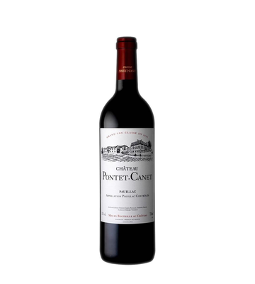 Château Pontet-Canet Double Mag.  Tinto