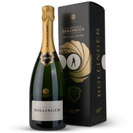 Champagne Bollinger Special Cuvee 007 Sparkling