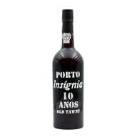 Vallegre Insignia 10 Anos Tawny Porto