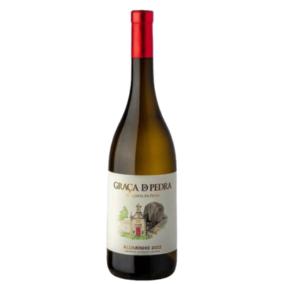 Graça da Pedra Alvarinho  Branco