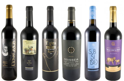 Reserve o seu Reserva  Tinto