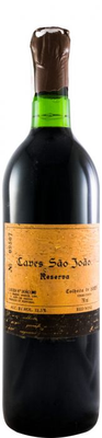 Caves São João Reserva  Tinto