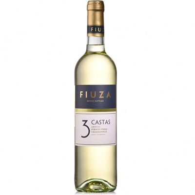 Fiuza Três Castas - Tejo  Branco