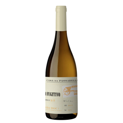 Casa da Passarella O Fugitivo Curtimenta  Branco