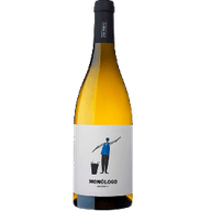 Monólogo Avesso Branco