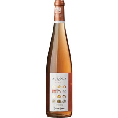 Juvé & Camps Aurora d'Espiells  Rosé
