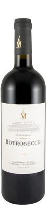 Le Mortelle Botrosecco Maremma  Tinto