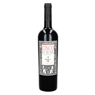 Cinco Forais Alicante Bouschet Tinto