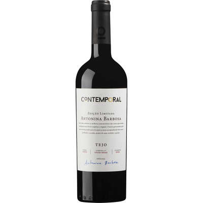 Contemporal Edição Limitada Antonina Barbosa Tejo  Tinto