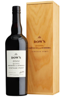 Dow's Quinta Senhora Da Ribeira Vintage Port
