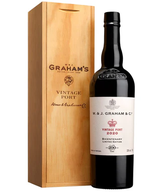 Graham's Bicentenary Edition Vintage Porto