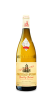 Vincent Fils Pouilly Fuisse Tete De Cuvee Branco