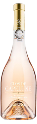 Chateau Saint-Maur Clos de Capelune  Rosé