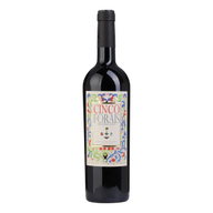 Cinco Forais Reserva Tinto