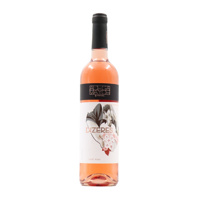 Adega Mayor Dizeres  Rosé