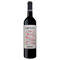 Kompassus Reserva Vinhas Velhas Red