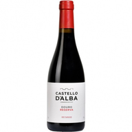 Castello D Alba Reserva 0,375 Red