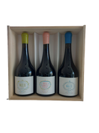 Rola Girls Collection Cx.3 Uni. Tinto