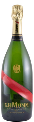 Champagne Mumm Grand Cordon  Espumante