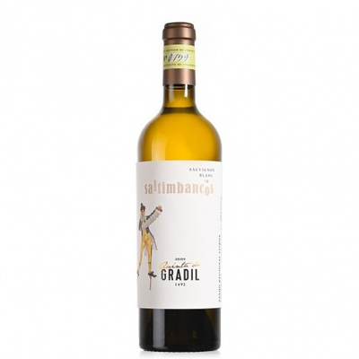 Quinta do Gradil Saltimbancos Sauvignon  Branco