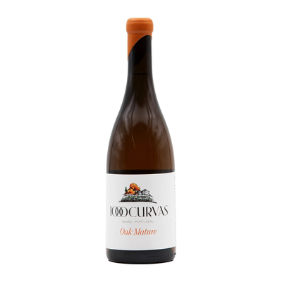 Curvas Chardonnay Alvarinho Oak Mature  Branco