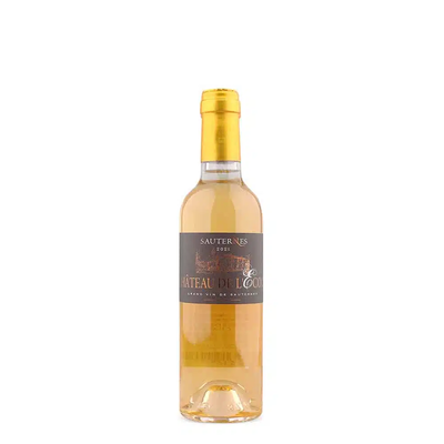 Château de L’Ecole Sauternes  Branco