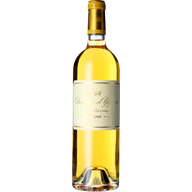 Château Yquem Sauternes 1er Cru Classé Supérieur Fortified