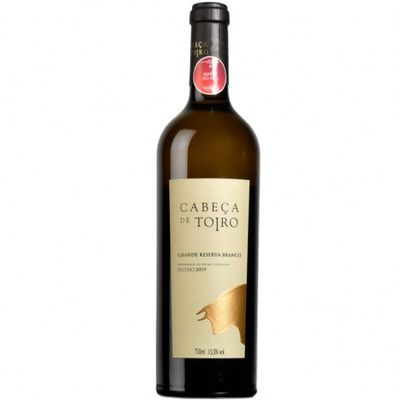 Cabeça de Toiro Grande Reserva  Branco