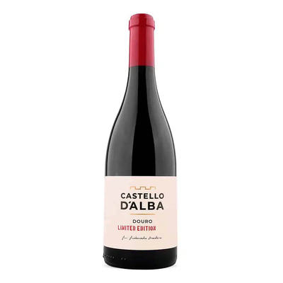 Castello D’Alba Edição Limitada  Tinto