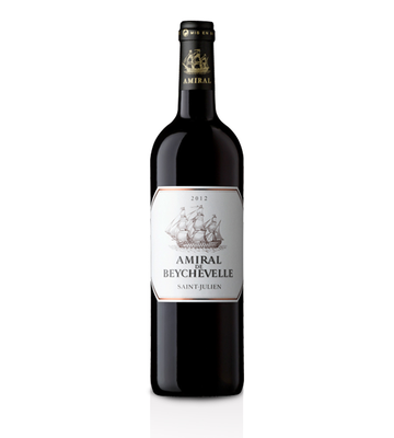 Amiral de Beychevelle  Tinto