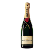 Champagne Moët Chandon Sparkling