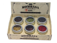 Estojo Especiarias Mombasa Club 