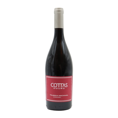 Cottas Touriga Nacional Unoaked  Tinto