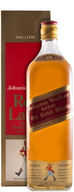 Johnnie Walker Label Tinto
