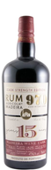 Rum Agrícola Da Madeira 970 Cask Strength 15 Anos 49.6% 