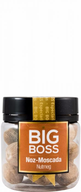 Frasco Noz Moscada Big Boss 100gr 