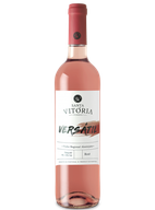 Casa De Santa Vitória Versátil Rosé
