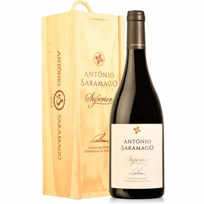 António Saramago Superior - Setúbal  Tinto