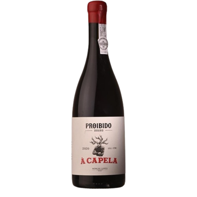 Proibido a Capela  Tinto