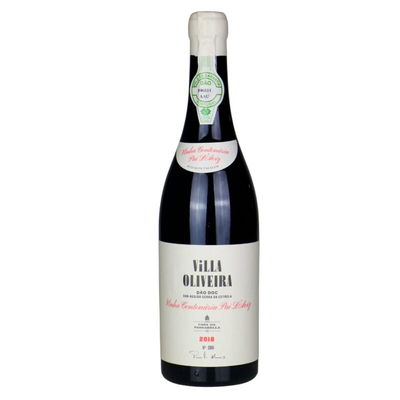 Villa Oliveira Vinha Centenária Pai D’Aviz  Tinto