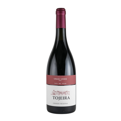 Tojeira Grande Reserva  Tinto