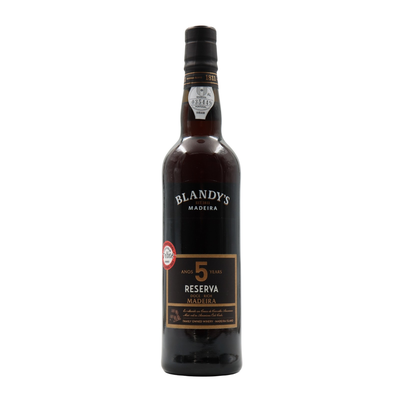 Blandys 5 Anos Reserva Madeira 
