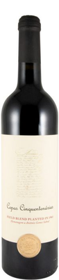 Cepas Cinquentenárias  Tinto