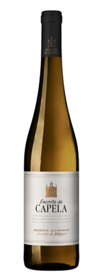 Encosta da Capela Alvarinho Reserva  Branco